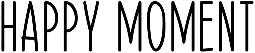 Happy Moment Font