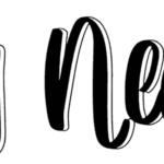 Happy Newyear Font