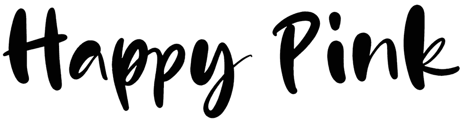 Happy Pink Font