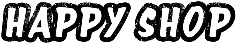 Happy Shop Font