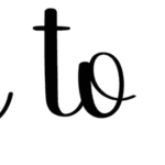Happy to School Font