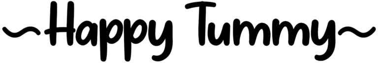 Happy Tummy Font