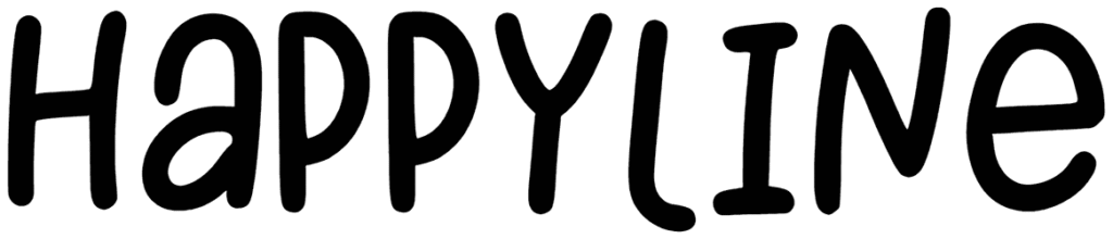 Happyline Font