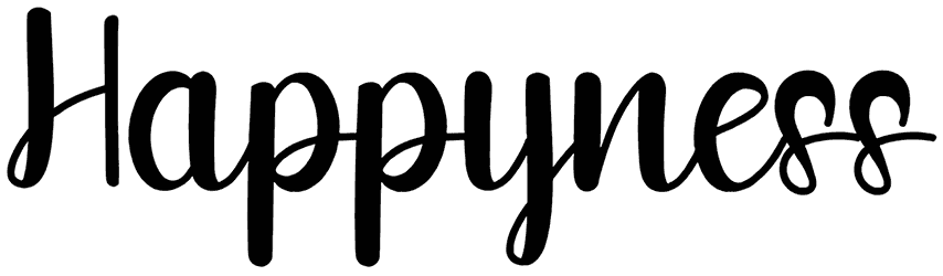 Happyness Font
