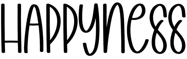 Happyness Font