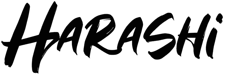 Harashi Font