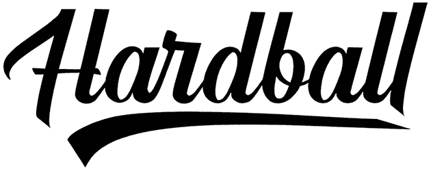 Hardball Font
