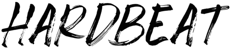 Hardbeat Font