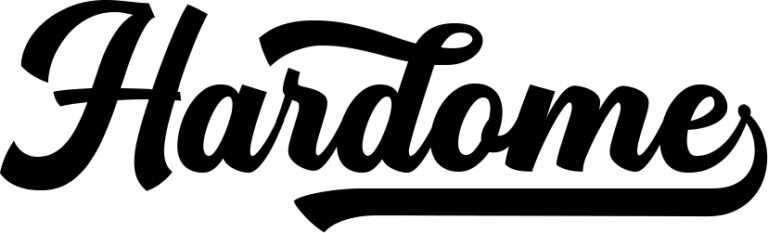 Hardome Font