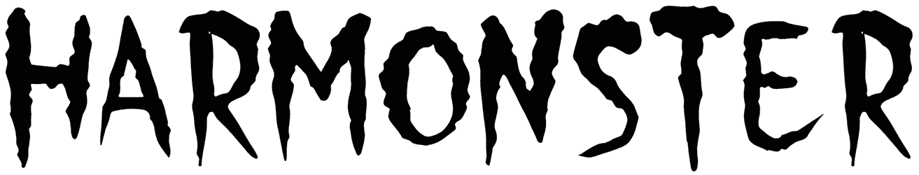 Harmonster Font