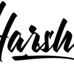 Harshey Font