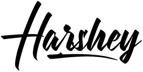 Harshey Font