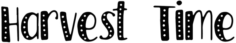 Harvest Time Font