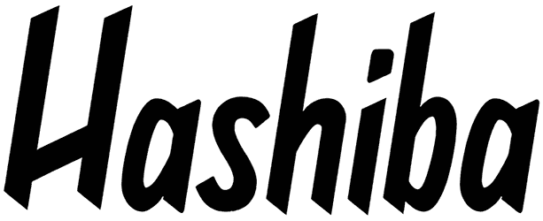 Hashiba Font