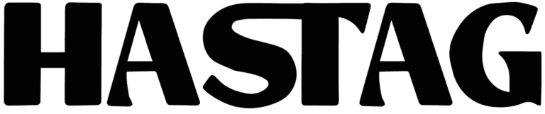 Hastag Font