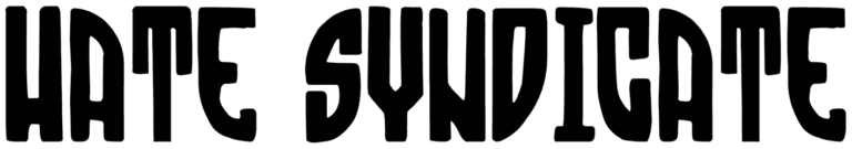 Hate Syndicate Font