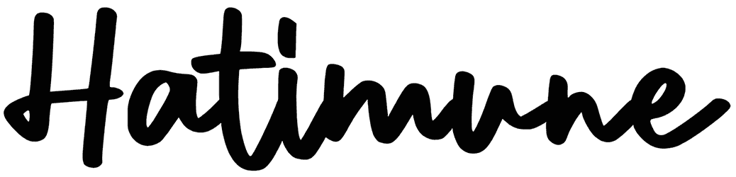 Hatimune Font