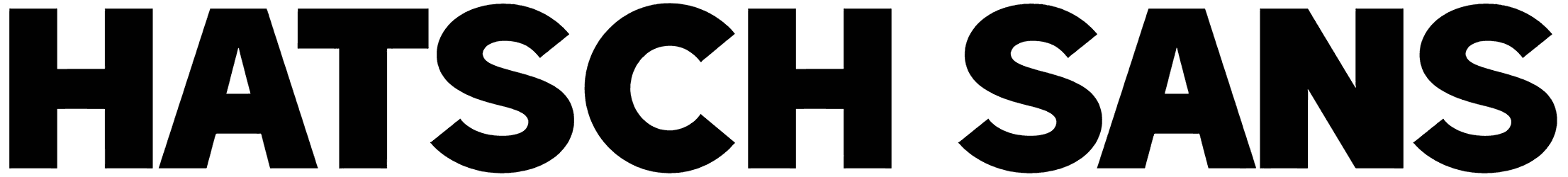 Hatsch Sans Font