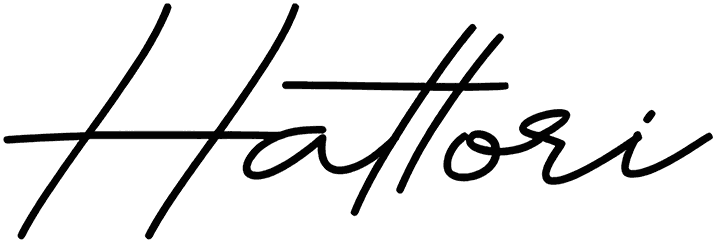 Hattori Font