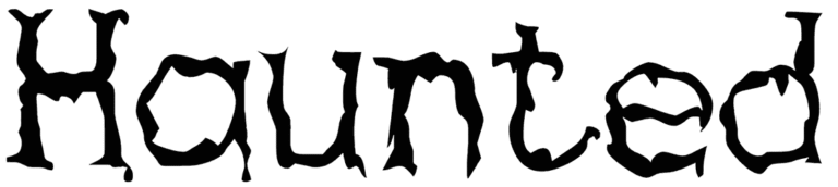 Haunted Font