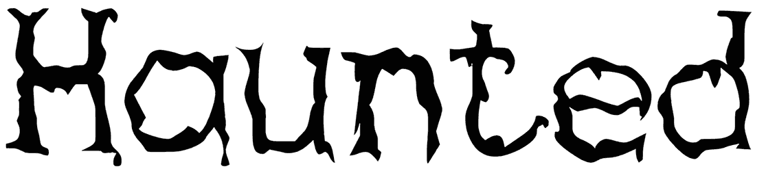 Haunted Font