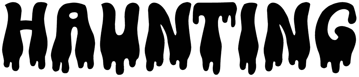 Haunting Font