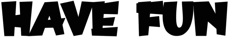 Have Fun Font