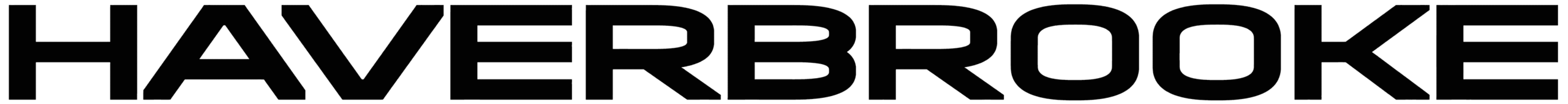 Haverbrooke Font