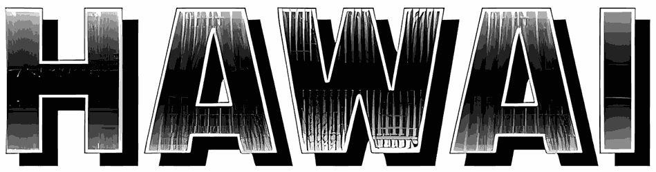 Hawai Font