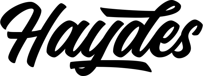 Haydes Font