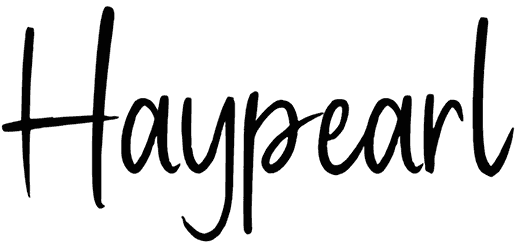 Haypearl Font
