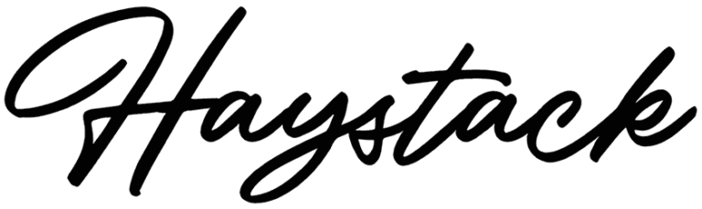 Haystack Font