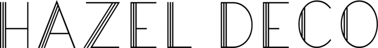 Hazel Deco Font