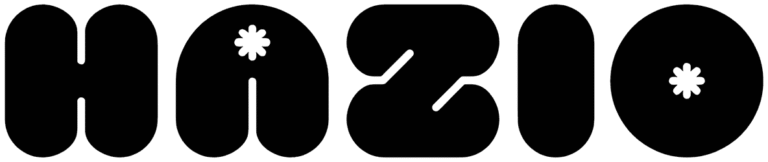 Hazio Font