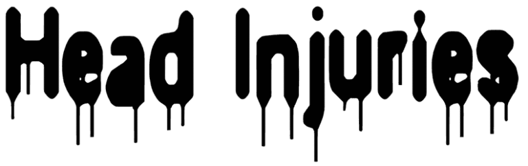 Head Injuries Font