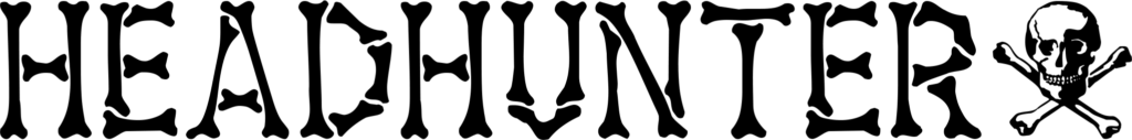 Headhunter Font