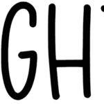 Headlight Blue Font