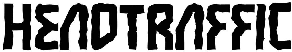 Headtraffic Font