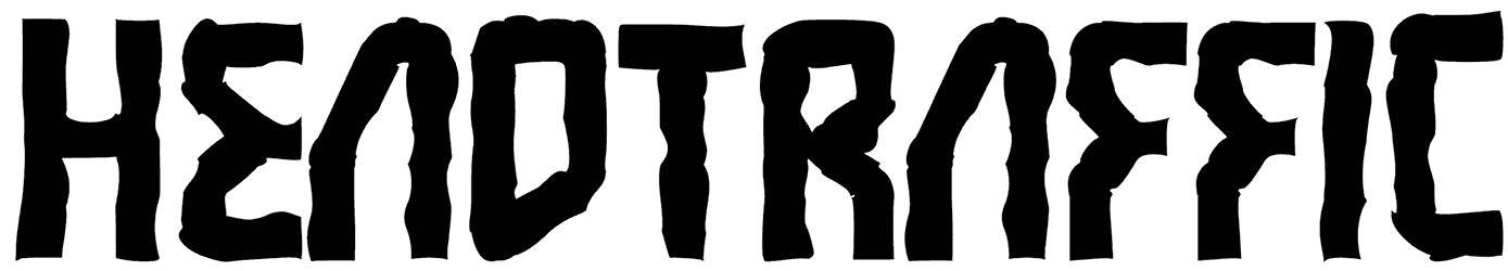 Headtraffic Font