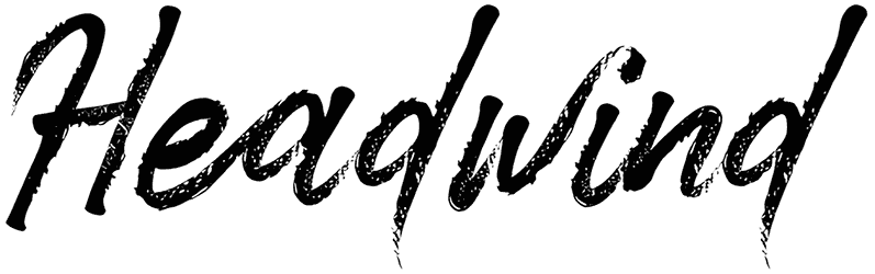 Headwind Font