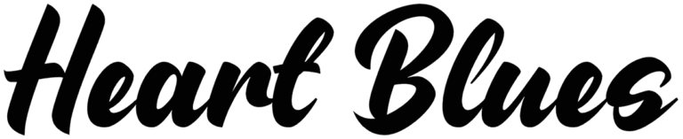 Heart Blues Font