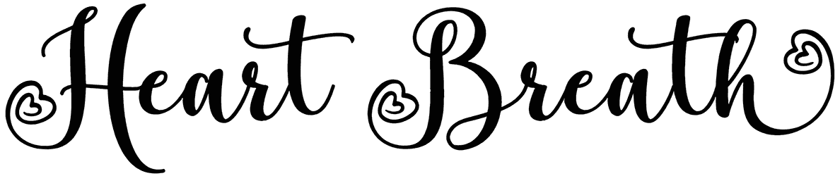 Heart Breath Font
