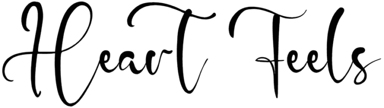 Heart Feels Font