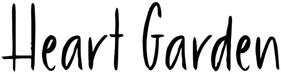 Heart Garden Font