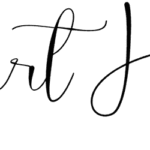 Heart Haily Font