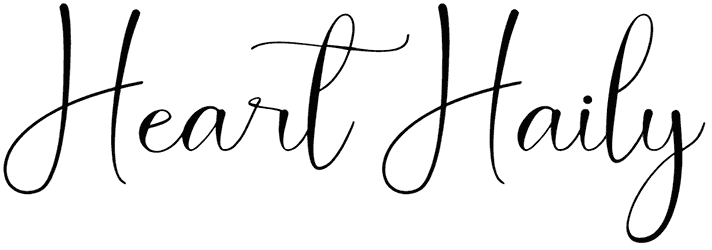 Heart Haily Font