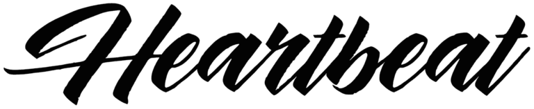 Heartbeat Font