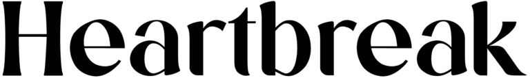 Heartbreak Font