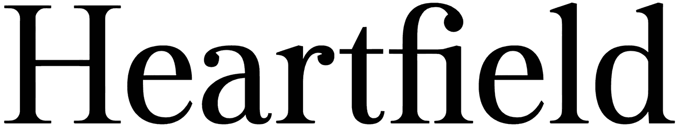 Heartfield Font