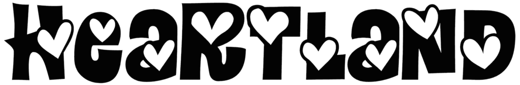 Heartland Font